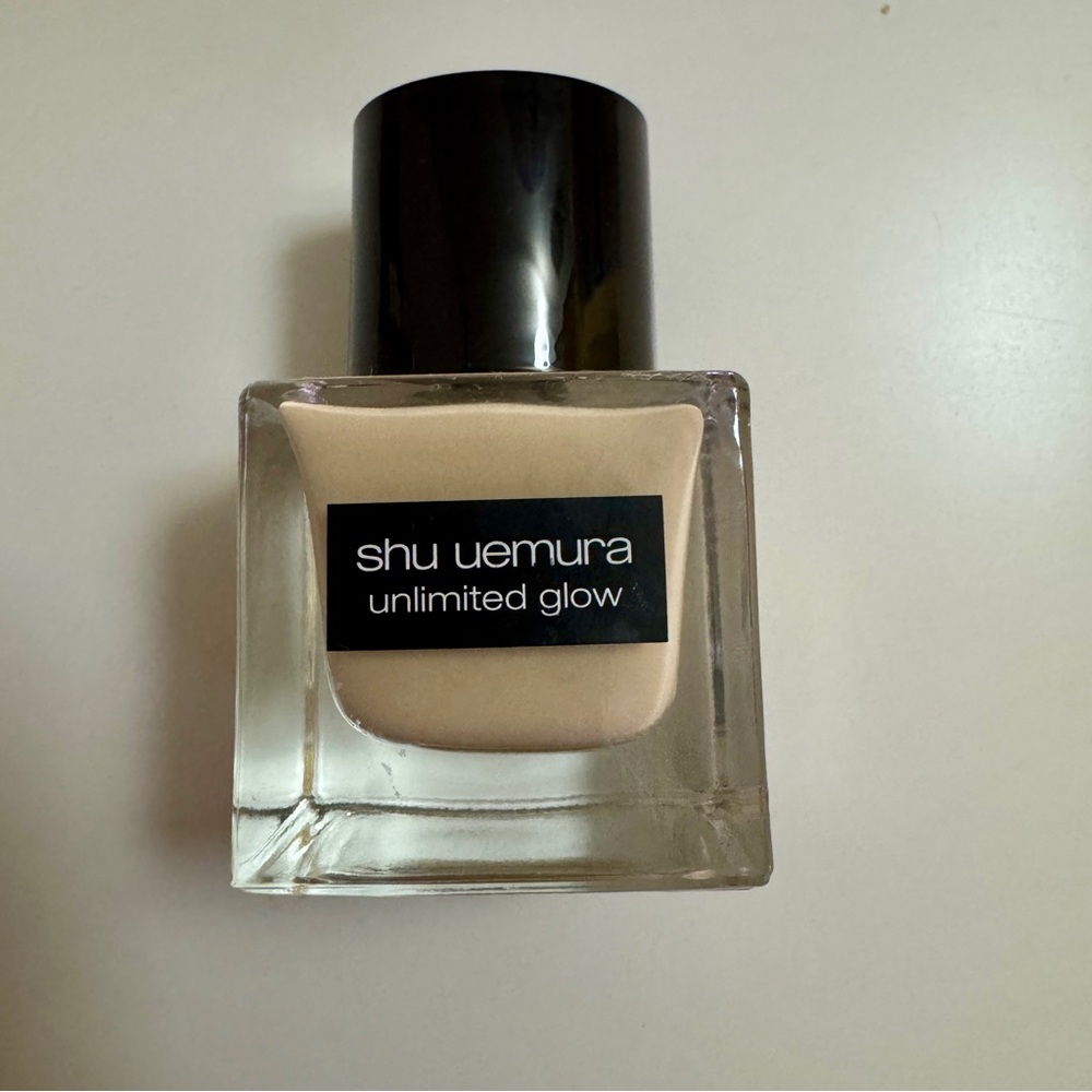 Shu uemura unlimited glow foundation 784